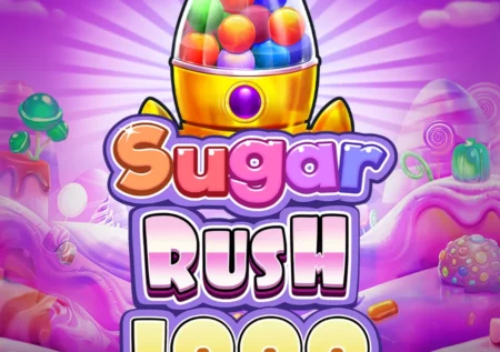 Sugar Rush slot review: rules and features