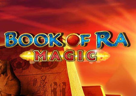 Book of Ra Magic game review: rules and features