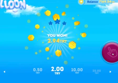 Game review: Balloon – rules and features