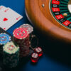 Who is a gambler in poker?