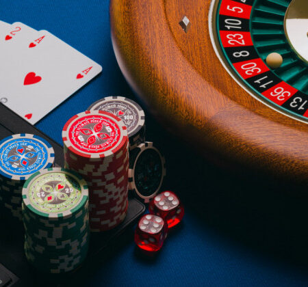 Who is a gambler in poker?