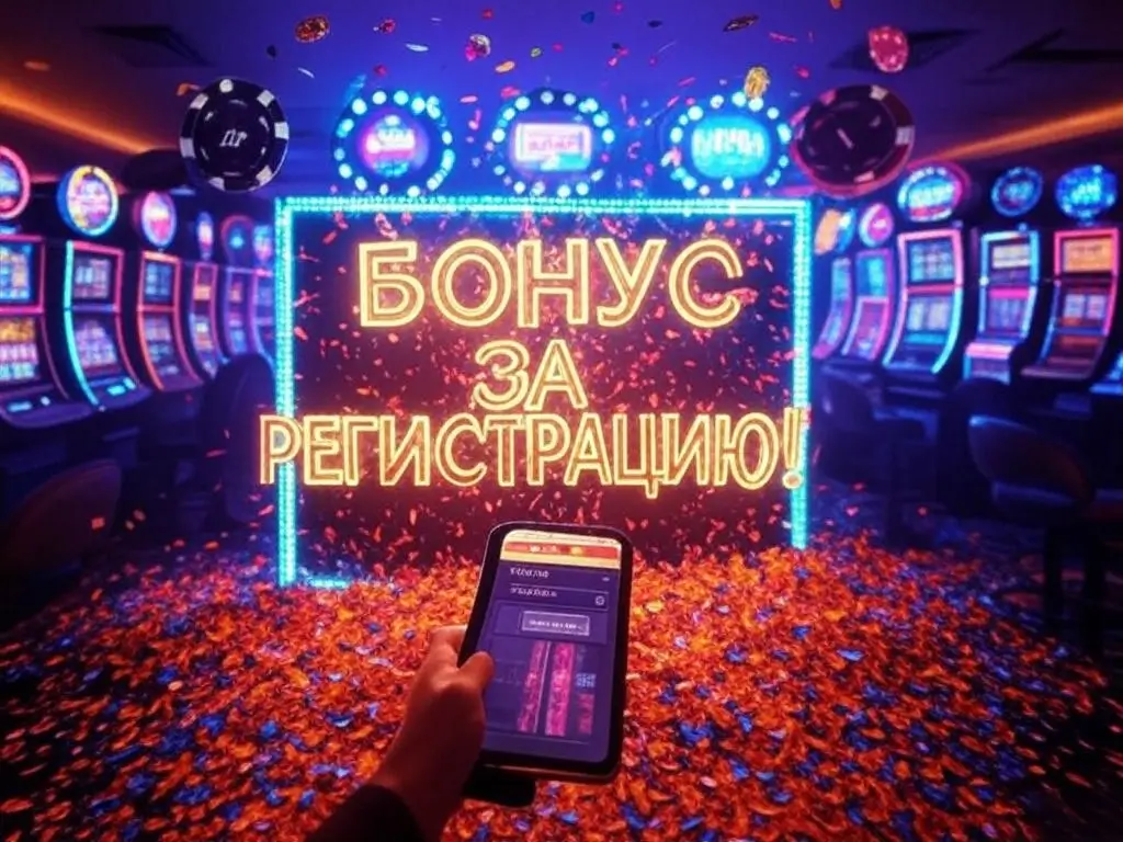 Бонусы для игр
