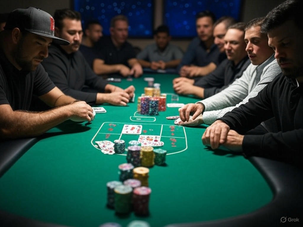 Live Blackjack
