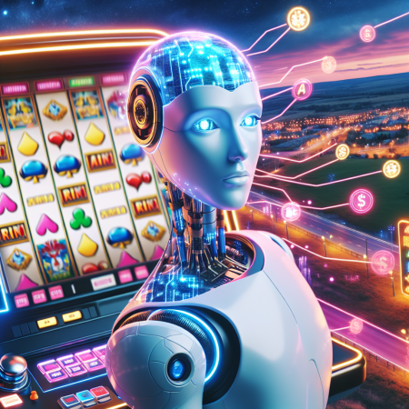 Искусственный интеллект в 2025 году: как изменятся игровые автоматы в Украине?