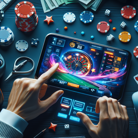 Мобільні геймінг платформи для ставок на спорт в Україні: які нові можливості чека…