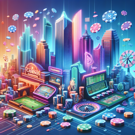 Гемблінг у 2025: Як нові технології змінять ставки в Україні?