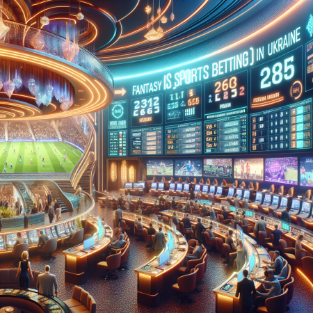 Як вигравати в Fantasy Sports в Україні: майбутнє ставок у 2025 році