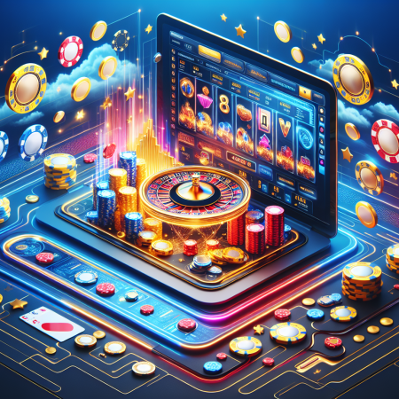 Хмарні казино в Україні 2025: якою буде нова ера азарту?