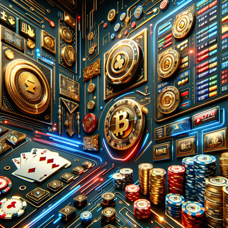 Блокчейн-казино 2025: ТОП-5 уникальных украинских проектов для игроков