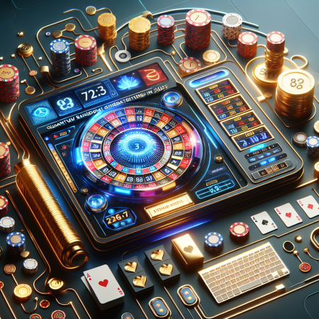 Квантовые генераторы случайных чисел: новые стандарты честности 2025!