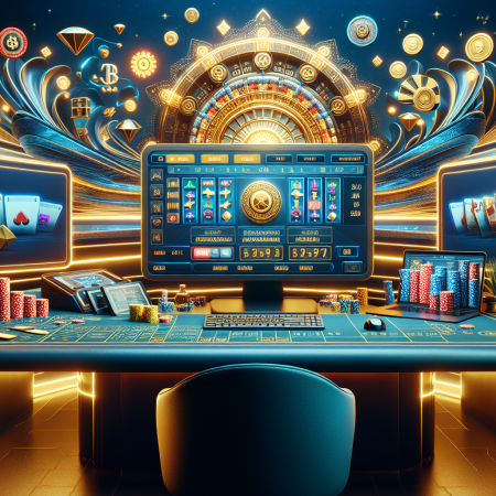 Метавселенная 2025: ТОП-5 новых виртуальных казино для украинцев