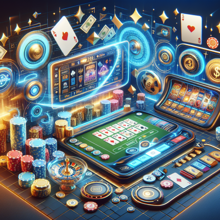 AR-гаджети для азартного досвіду 2025: Як гравці покращують гру?