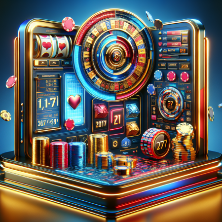 Оптимізація RTP в слотах: ТОП-5 трендів 2025 для українських гравців